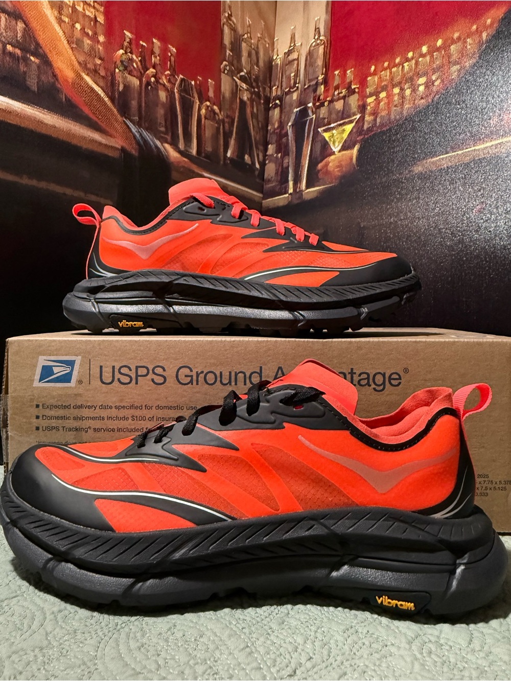 HOKA Women’s Size 9 BRAND NEW NO BOX